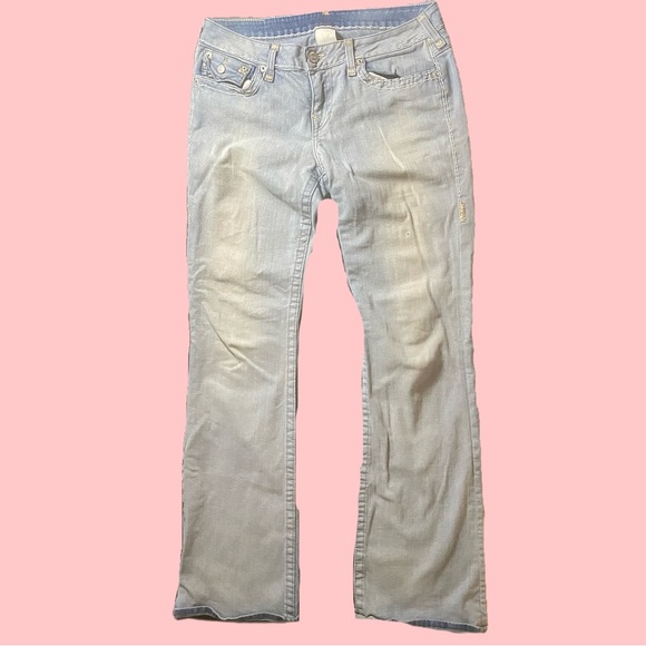 TRUEY LOWRISE JEANS - Picture 2 of 2